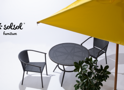 SOLSOL FURNITURE 始動!