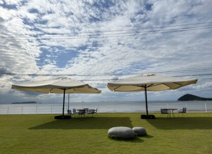 ガーデンエリア